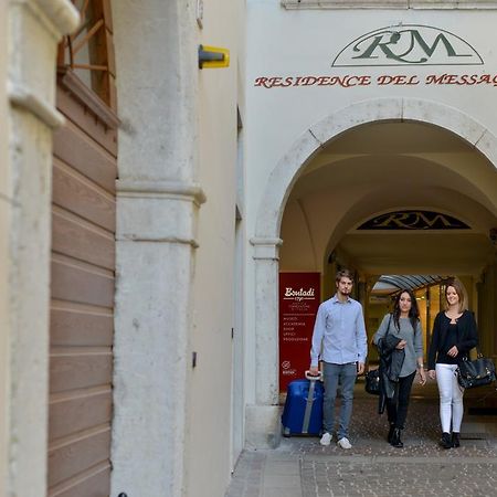 Residence Del Messaggero Роверето Екстериор снимка