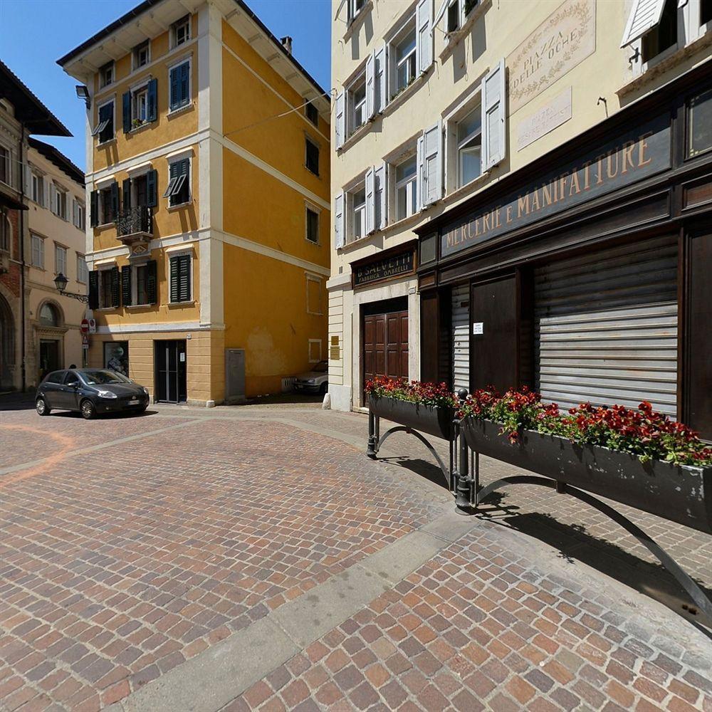 Residence Del Messaggero Роверето Екстериор снимка