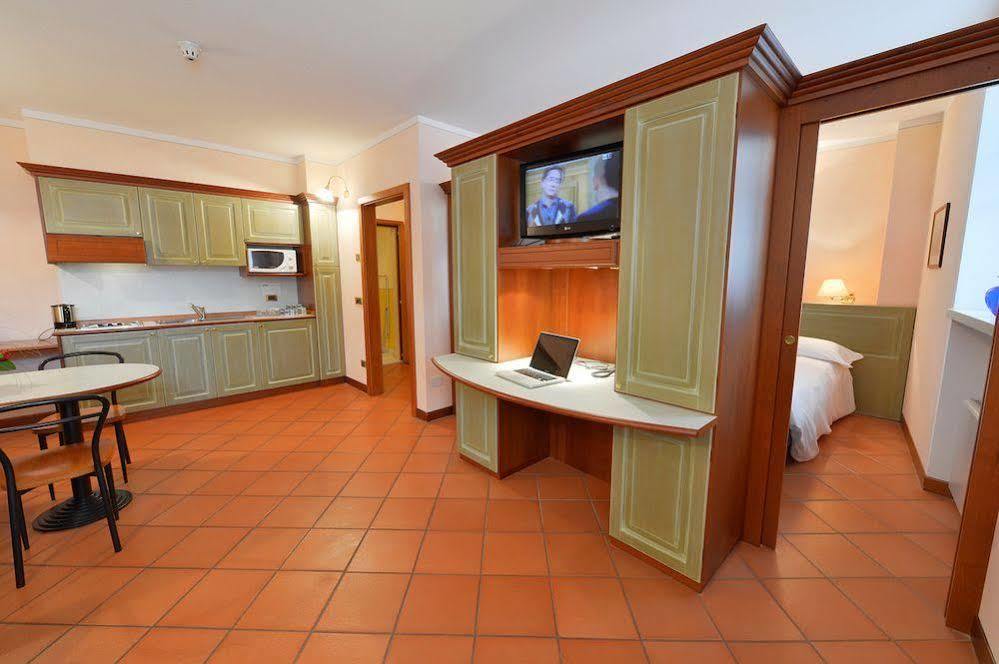 Residence Del Messaggero Роверето Екстериор снимка